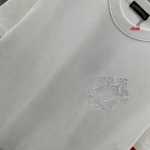 2025年1月17日春夏新品入荷クロムハーツ  半袖 Tシャツ CHIDAO工場