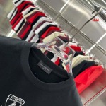 2025年1月17日春夏新品入荷バレンシアガ  半袖 Tシャツ CHIDAO工場