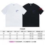 2025年1月17日春夏新品入荷LOEWE  半袖 Tシャツ CHIDAO工場