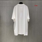 2025年1月20日春夏原版復刻新品入荷 MM6 Maison Margiela  半袖 Tシャツ7-16工場