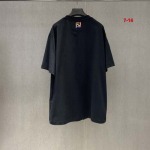 2025年1月20日春夏原版復刻新品入荷FENDI  半袖 Tシャツ7-16工場