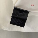 2025年1月20日春夏原版復刻新品入荷PRADA  半袖 Tシャツ7-16工場