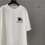 2025年1月20日春夏原版復刻新品入荷バーバリー 半袖 Tシャツ7-16工場