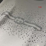 2025年1月20日春夏原版復刻新品入荷グッチ 半袖 Tシャツ7-16工場