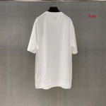2025年1月20日春夏原版復刻新品入荷 FENDI   半袖 Tシャツ7-16工場