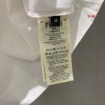 2025年1月20日春夏原版復刻新品入荷 FENDI   半袖 Tシャツ7-16工場