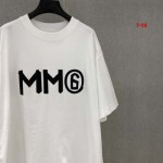 2025年1月20日春夏原版復刻新品入荷 MM6 Maison Margiela 半袖 Tシャツ7-16工場