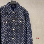 2025年1月20日春夏原版復刻新品入荷 ルイヴィトン デニムのアウター7-16工場
