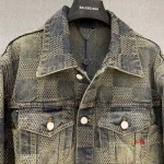 2025年1月20日春夏原版復刻新品入荷 ルイヴィトン デニムのアウター7-16工場