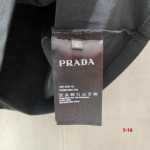 2025年1月20日春夏原版復刻新品入荷 PRADA  半袖 Tシャツ7-16工場