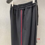 2025年1月20日春夏原版復刻新品入荷 グッチ スポーツズボ7-16工場