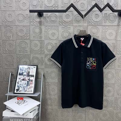 2025年1月20日春夏新品入荷 LOEWE  半袖 TシャツDW工場