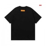 2025年1月20日春夏新品入荷ルイヴィトン 半袖 TシャツDW工場