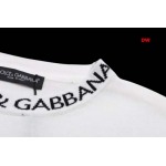 2025年1月20日春夏新品入荷Dolce&Gabbana 半袖 TシャツDW工場