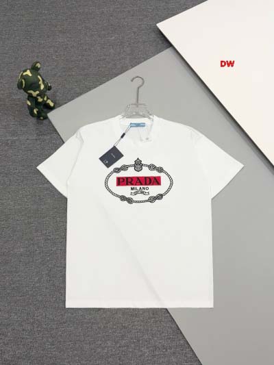 2025年1月20日春夏新品入荷prada 半袖 TシャツD...