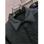 2025年1月21日早春新品入荷 PRADA 綿入れの服ジャケットアウター 118工場