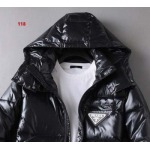 2025年1月21日早春新品入荷 PRADA 綿入れの服ジャケットアウター 118工場