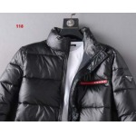 2025年1月21日早春新品入荷 PRADA ダウン綿入れの服ジャケットアウター 118工場