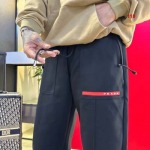 2025年1月21日早春高品質新品入荷 PRADA スポーツズボ 118工場