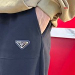 2025年1月21日早春高品質新品入荷 PRADA スポーツズボ 118工場