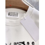 2025年1月21日早春高品質新品入荷 MM6 Maison Margiela長袖 Tシャツ 118工場