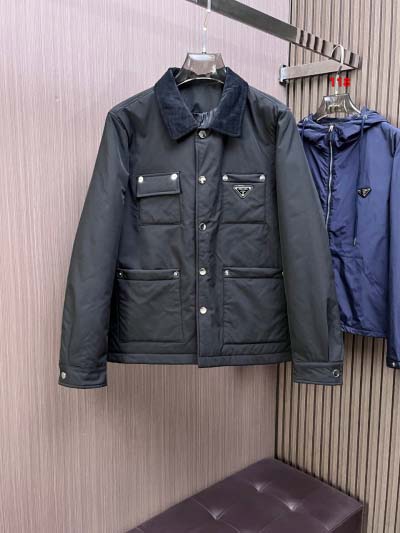 2025年1月21日高品質新品入荷PRADAダウンジャケット...