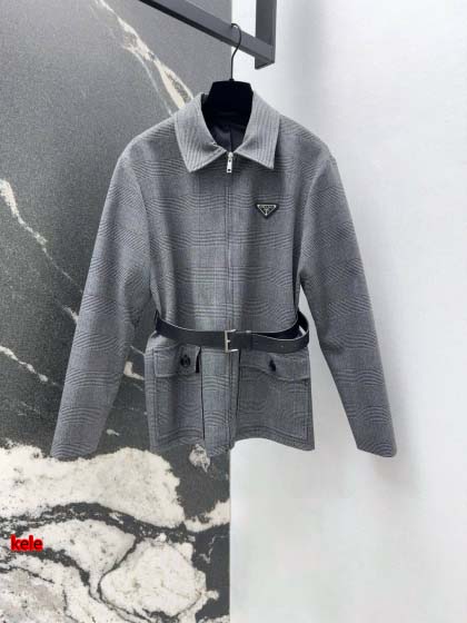 Prada 2025SS---早春新作定番トライアングルレー...
