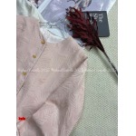 婦人服のハイエンドの品質のシャネル【コート】【新元素】中国式ジャカード高級