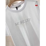 2025年1月26日レディースMoncle2025新作棚ラウンドネック刺繍文字