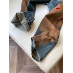 New  2025年1月26日新作 Women's Rusty Aged Jeans Customised Turkey's Oldest Denim Mill