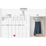 PORTS 1961 2025新品知的スーツハーフスカートシリーズ出品します