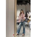 chanelピュアウールのブラウスブラウスブラウスです