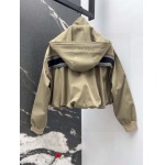 CD 25SS———早春新品経典連帽短款ウインドブレーカー