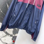 Miu 25SS———早春新品復古沖色運働風ジャケット突撃です。