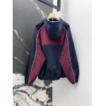 Miu 25SS———早春新品復古沖色運働風ジャケット突撃です。