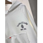 Prada2025新作フード付きレターセーター