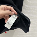 PRリッチガールスタイルクリスタルラインストーンビッグUネックトリム