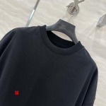 PRリッチガールスタイルクリスタルラインストーンビッグUネックトリム