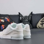 2025年1月30日新品入荷 Louis Vuitton Trainer   AM スニーカー/ランニングシューズ/カジュアルシューズ