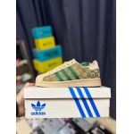 2025年1月30日新品入荷CC AD Originals Suerstar x GUCCI  スニーカー/ランニングシューズ/カジュアルシューズ