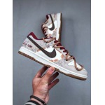 2025年1月30日新品入荷Nike SB DuNiKe Low     スニーカー/ランニングシューズ/カジュアルシューズ