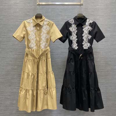 valentino春先ヴァレンティノドレス