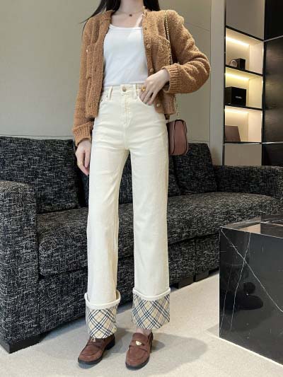 BURBERRYバーバリー ジーンズ