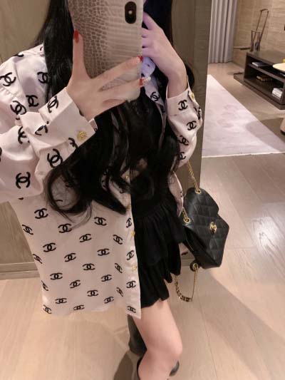 2025年2月3日新作chanel シャツ can工場