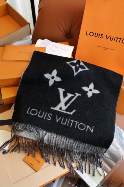 2025年2月4日新品入荷Louis Vuittonマフラーcan 工場