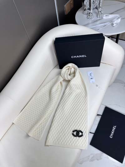2025年2月4日新品入荷chanelマフラーcan 工場