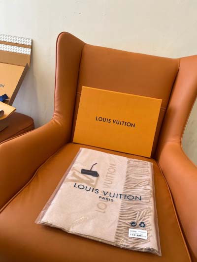 2025年2月4日新品入荷Louis Vuittonマフラーcan 工場
