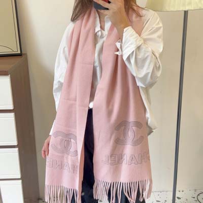 2025年2月4日新品入荷chanelマフラーcan 工場