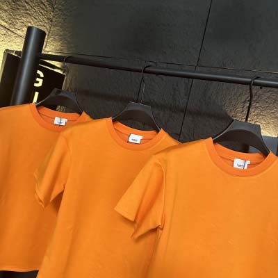 BURBERRYTシャツ2025年2月4日新品入荷can 工場