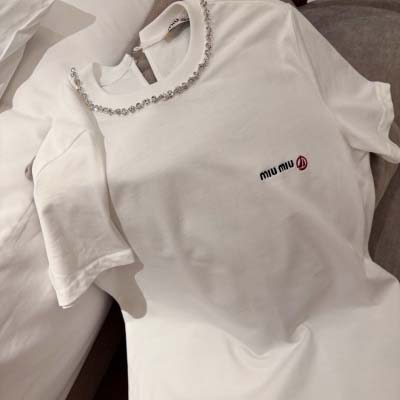 2025年2月4日新商品入荷MiuMiu半袖can 工場